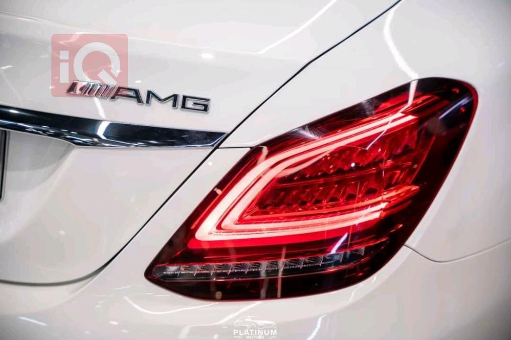 مێرسێدس بێنز C-Class